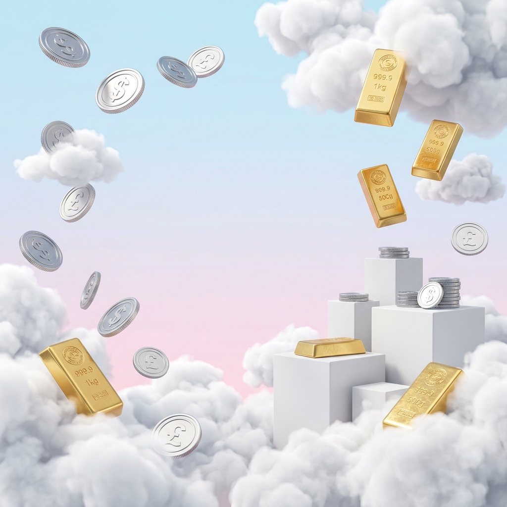 Forex Sky Concept